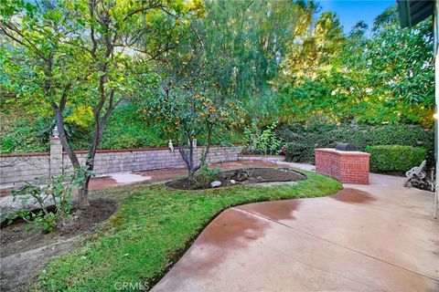 A home in Porter Ranch