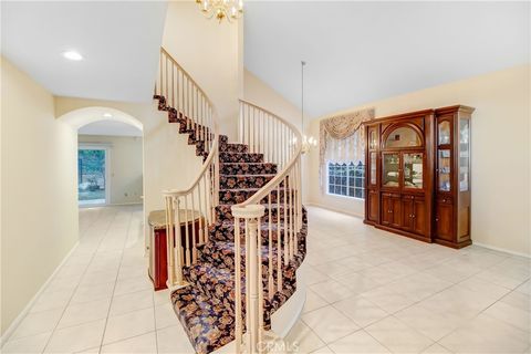 A home in Porter Ranch