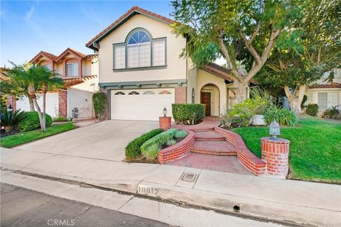 A home in Porter Ranch