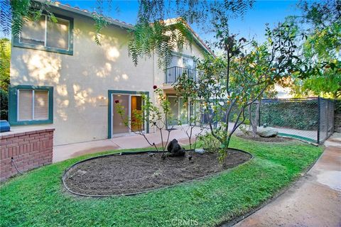 A home in Porter Ranch