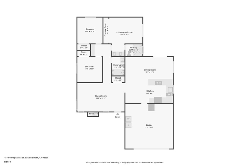 Main image without alt text