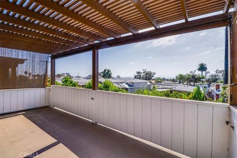 A home in San Clemente