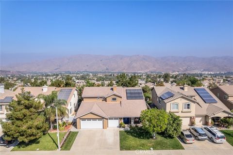 A home in Corona