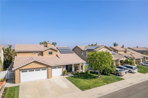 A home in Corona