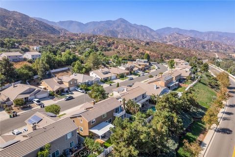 A home in Corona