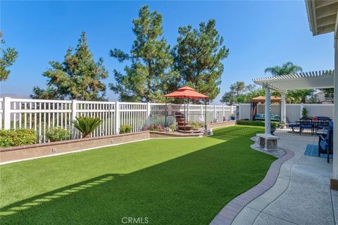 A home in Corona