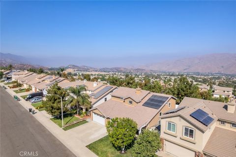 A home in Corona