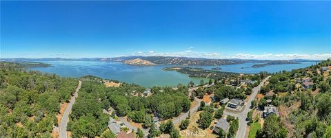 A home in Kelseyville