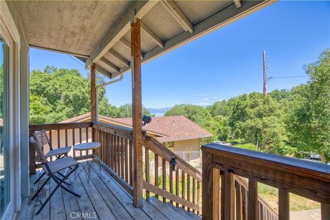 A home in Kelseyville