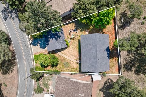 A home in Kelseyville