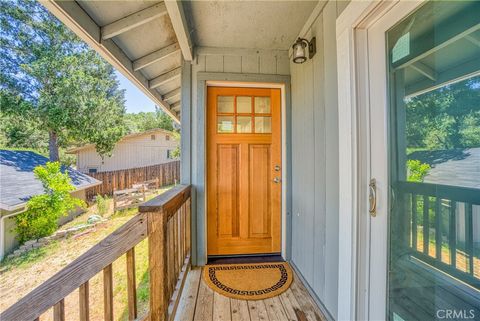 A home in Kelseyville