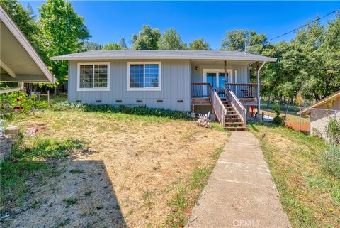 A home in Kelseyville