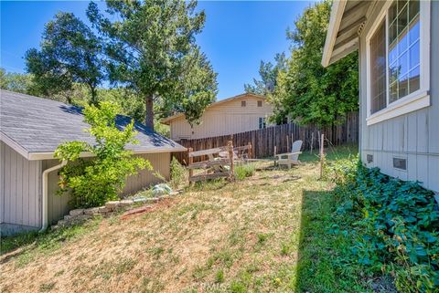 A home in Kelseyville