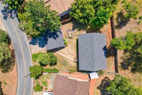 A home in Kelseyville