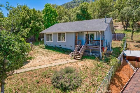 A home in Kelseyville