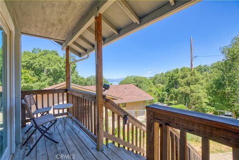 A home in Kelseyville