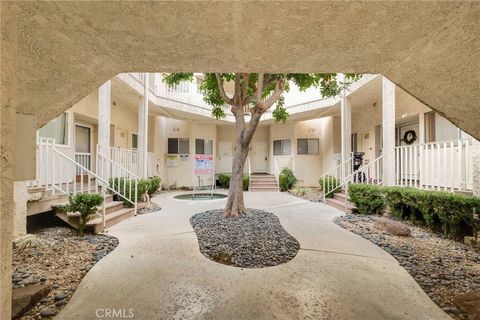 A home in Simi Valley