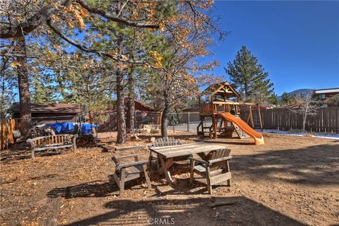 A home in Big Bear Lake