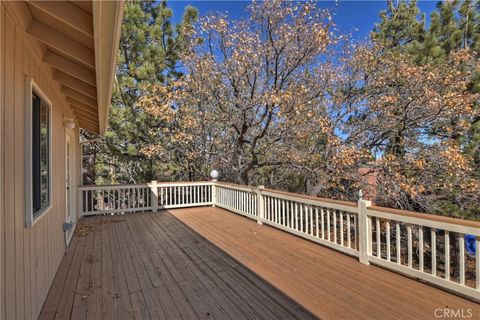 A home in Big Bear Lake