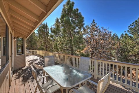 A home in Big Bear Lake