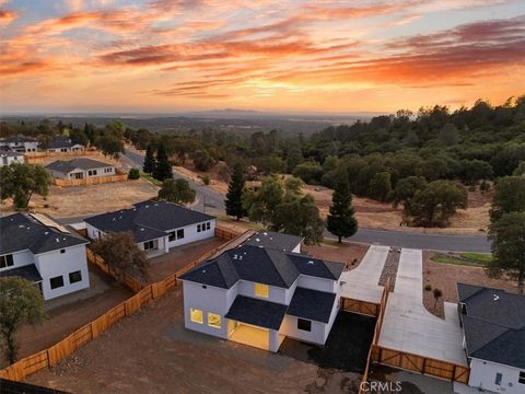 A home in Oroville