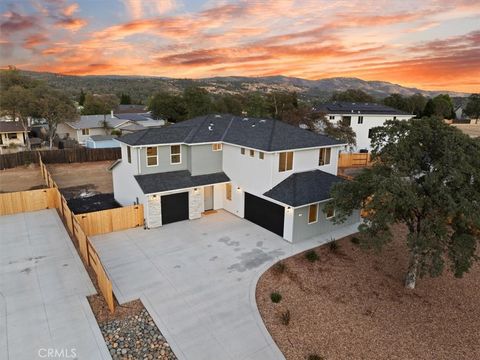 A home in Oroville