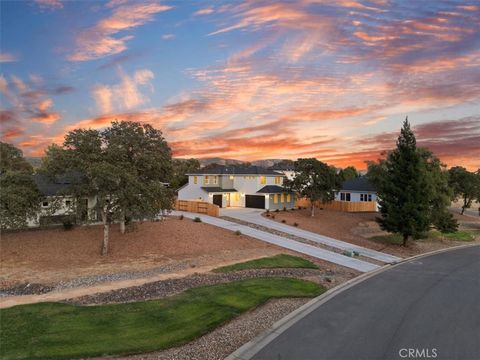 A home in Oroville