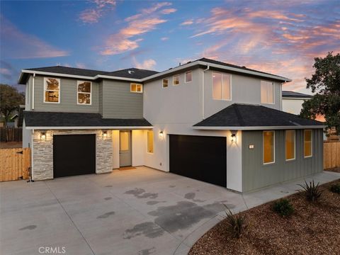 A home in Oroville