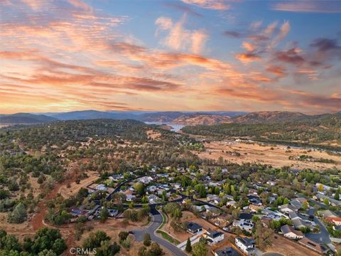 A home in Oroville