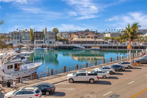 A home in Newport Beach