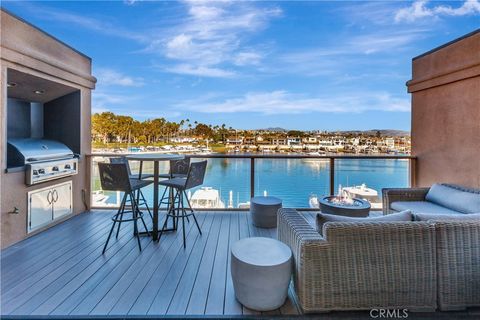 A home in Newport Beach