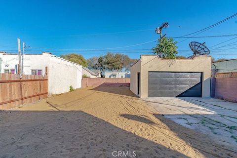 A home in Los Angeles