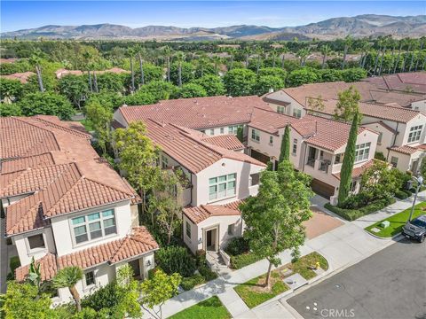 A home in Irvine