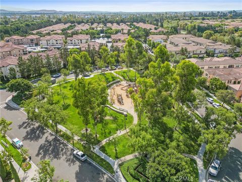 A home in Irvine