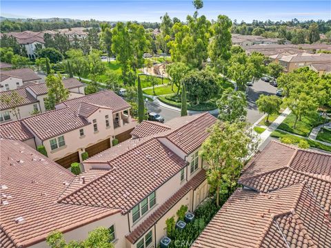 A home in Irvine