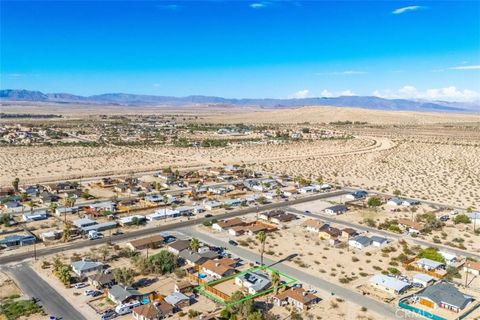 A home in 29 Palms