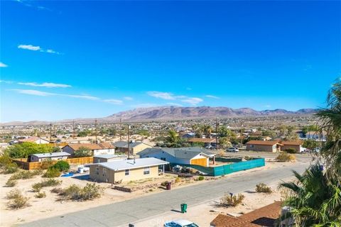 A home in 29 Palms