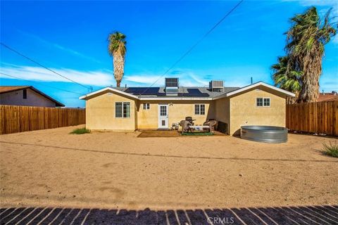 A home in 29 Palms