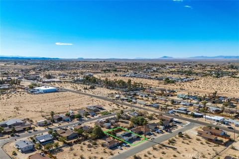 A home in 29 Palms