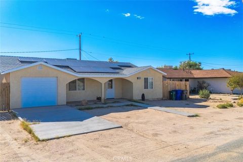 A home in 29 Palms