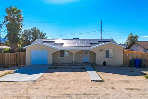 A home in 29 Palms