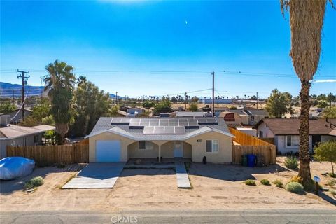 A home in 29 Palms