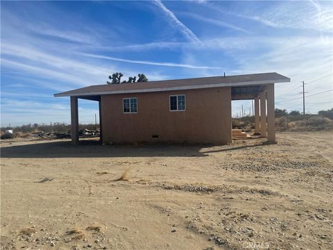 A home in Palmdale