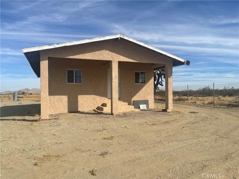 A home in Palmdale