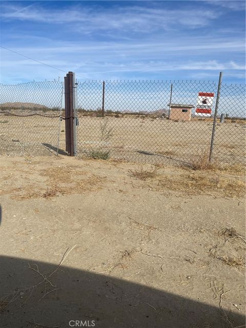 A home in Palmdale