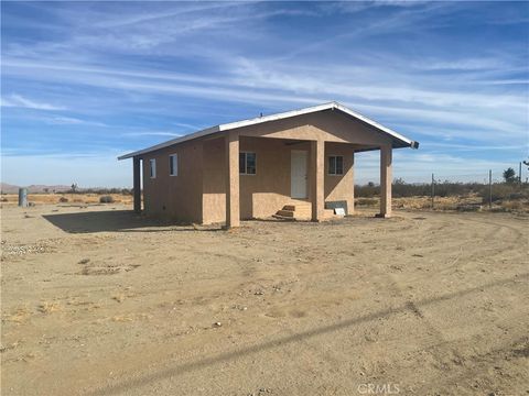 A home in Palmdale