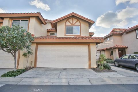 A home in Rancho Santa Margarita