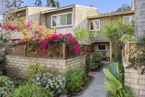 A home in Ventura