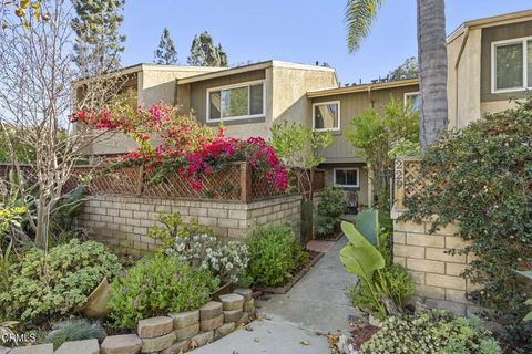 A home in Ventura