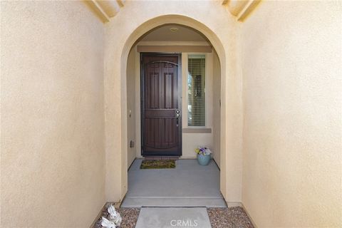 A home in Apple Valley